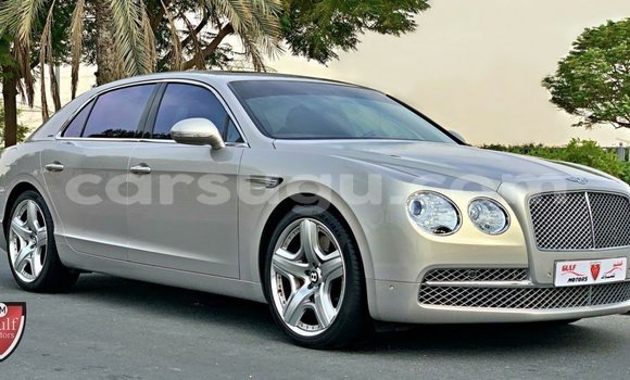 Acheter Import Voiture Bentley Flying Spur Autre à Import - Dubai, Burkina-Faso
