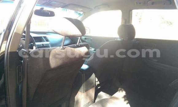 Buy Used Nissan Murano Brown Car in Ouagadougou in Burkina Faso Buy Used Nissan Murano Brown Car in Ouagadougou in Burkina Faso