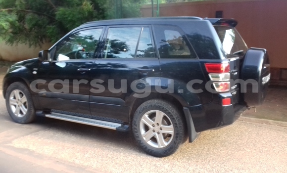 Acheter Occasion Voiture Suzuki Grand Vitara Noir à Ouagadougou, Burkina-Faso