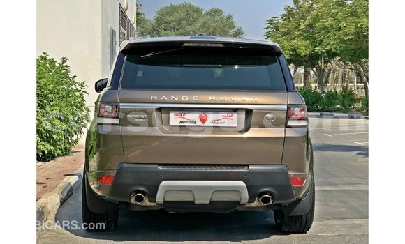 Sayi Imported Land Rover Range Rover Brown Mota in Import - Dubai a Burkina Faso Sayi Imported Land Rover Range Rover Brown Mota in Import - Dubai a Burkina Faso
