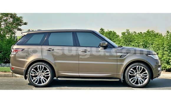Sayi Imported Land Rover Range Rover Brown Mota in Import - Dubai a Burkina Faso Sayi Imported Land Rover Range Rover Brown Mota in Import - Dubai a Burkina Faso