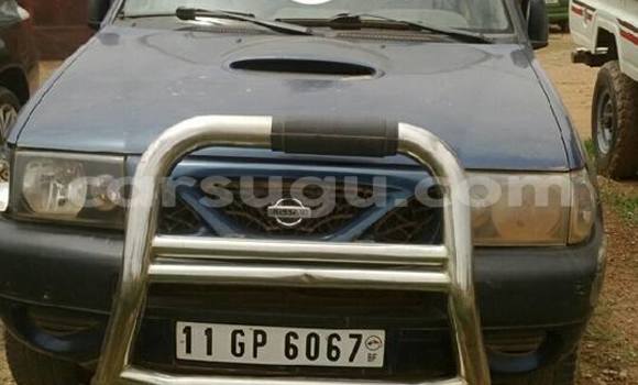 Acheter Occasion Voiture Nissan Terrano Bleu à Ouagadougou, Burkina-Faso Acheter Occasion Voiture Nissan Terrano Bleu à Ouagadougou, Burkina-Faso