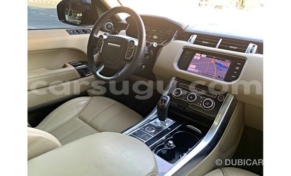 Sayi Imported Land Rover Range Rover Brown Mota in Import - Dubai a Burkina Faso Sayi Imported Land Rover Range Rover Brown Mota in Import - Dubai a Burkina Faso