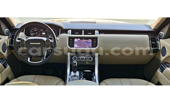 Sayi Imported Land Rover Range Rover Brown Mota in Import - Dubai a Burkina Faso Sayi Imported Land Rover Range Rover Brown Mota in Import - Dubai a Burkina Faso