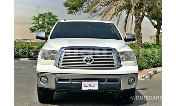 Sayi Imported Toyota Tundra White Mota in Import - Dubai a Burkina Faso Sayi Imported Toyota Tundra White Mota in Import - Dubai a Burkina Faso