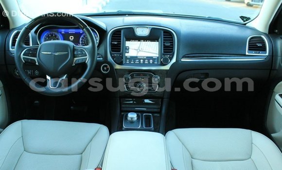 Sayi Imported Chrysler 300 Sauran Mota in Import - Dubai a Burkina Faso Sayi Imported Chrysler 300 Sauran Mota in Import - Dubai a Burkina Faso