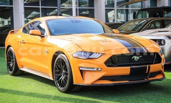 Sayi Imported Ford Mustang Sauran Mota in Import - Dubai a Burkina Faso