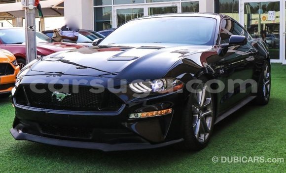 Acheter Import Voiture Ford Mustang Noir à Import - Dubai, Burkina-Faso Acheter Import Voiture Ford Mustang Noir à Import - Dubai, Burkina-Faso