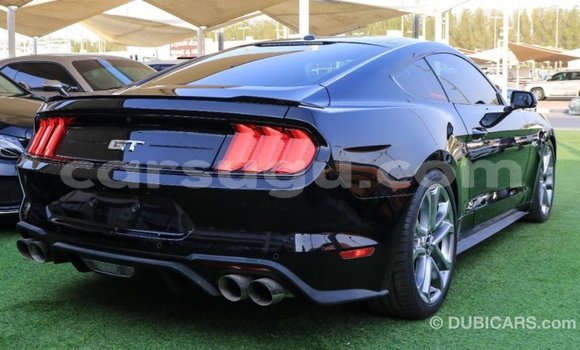 Acheter Import Voiture Ford Mustang Noir à Import - Dubai, Burkina-Faso Acheter Import Voiture Ford Mustang Noir à Import - Dubai, Burkina-Faso