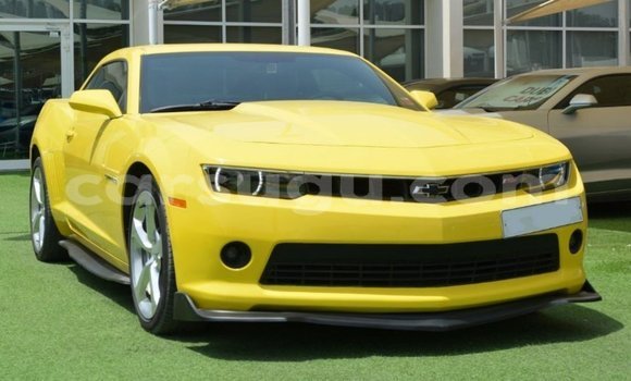Sayi Imported Chevrolet Camaro Sauran Mota in Import - Dubai a Burkina Faso