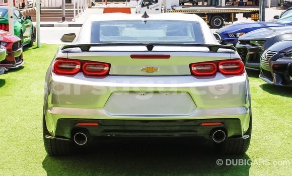 Sayi Imported Chevrolet Camaro Sauran Mota in Import - Dubai a Burkina Faso Sayi Imported Chevrolet Camaro Sauran Mota in Import - Dubai a Burkina Faso