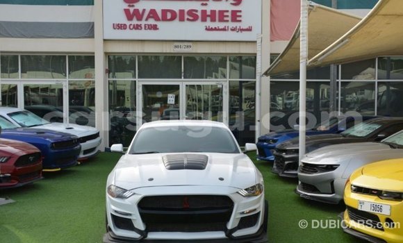 Acheter Import Voiture Ford Mustang Blanc à Import - Dubai, Burkina-Faso Acheter Import Voiture Ford Mustang Blanc à Import - Dubai, Burkina-Faso