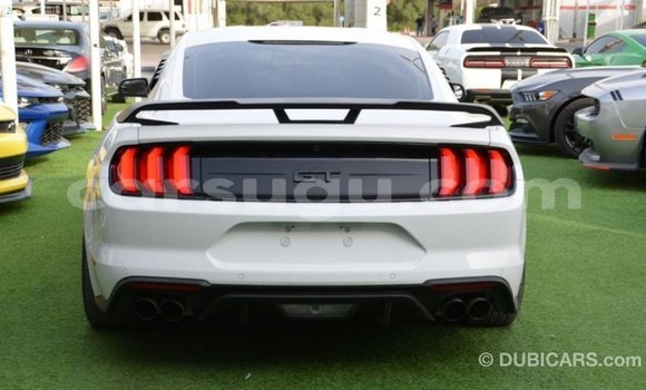 Acheter Import Voiture Ford Mustang Blanc à Import - Dubai, Burkina-Faso Acheter Import Voiture Ford Mustang Blanc à Import - Dubai, Burkina-Faso