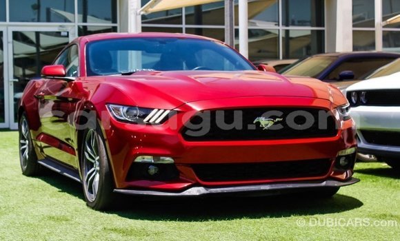 Acheter Import Voiture Ford Mustang Rouge à Import - Dubai, Burkina-Faso Acheter Import Voiture Ford Mustang Rouge à Import - Dubai, Burkina-Faso