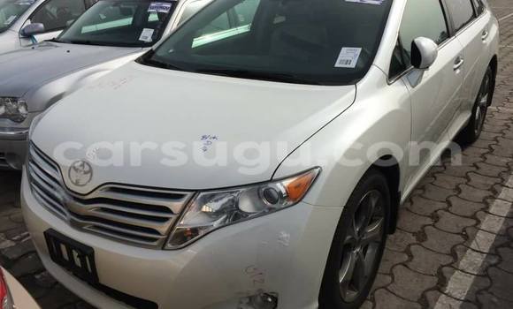 Acheter Occasion Voiture Toyota Venza Blanc à Ouagadougou, Burkina-Faso Acheter Occasion Voiture Toyota Venza Blanc à Ouagadougou, Burkina-Faso