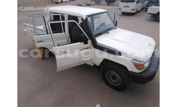 Acheter Import Voiture Toyota Land Cruiser Blanc à Import - Dubai, Burkina-Faso Acheter Import Voiture Toyota Land Cruiser Blanc à Import - Dubai, Burkina-Faso