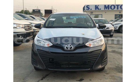 Acheter Import Utilitaire Toyota DA Autre à Import - Dubai, Burkina-Faso