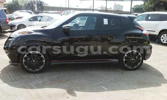 Acheter Occasion Voiture Nissan Juke Noir à Ouagadougou au Burkina-Faso Acheter Occasion Voiture Nissan Juke Noir à Ouagadougou au Burkina-Faso