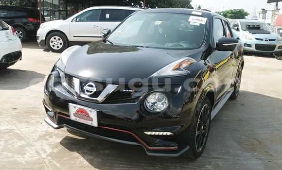 Acheter Occasion Voiture Nissan Juke Noir à Ouagadougou, Burkina-Faso Acheter Occasion Voiture Nissan Juke Noir à Ouagadougou, Burkina-Faso