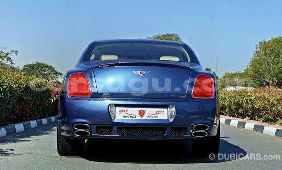 Acheter Import Voiture Bentley Continental Bleu à Import - Dubai, Burkina-Faso Acheter Import Voiture Bentley Continental Bleu à Import - Dubai, Burkina-Faso