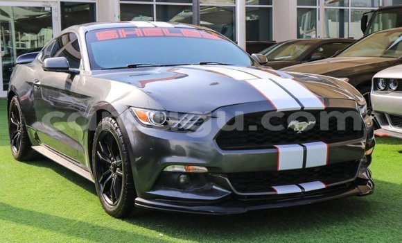 Sayi Imported Ford Mustang Sauran Mota in Import - Dubai a Burkina Faso