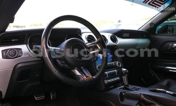 Acheter Import Voiture Ford Mustang Autre à Import - Dubai, Burkina-Faso Acheter Import Voiture Ford Mustang Autre à Import - Dubai, Burkina-Faso
