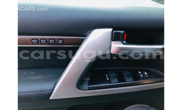 Sayi Imported Toyota DA Black Babbar mota in Import - Dubai a Burkina Faso Sayi Imported Toyota DA Black Babbar mota in Import - Dubai a Burkina Faso