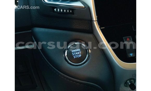 Sayi Imported Toyota DA Black Babbar mota in Import - Dubai a Burkina Faso Sayi Imported Toyota DA Black Babbar mota in Import - Dubai a Burkina Faso