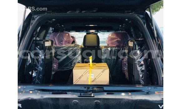 Sayi Imported Toyota DA Black Babbar mota in Import - Dubai a Burkina Faso Sayi Imported Toyota DA Black Babbar mota in Import - Dubai a Burkina Faso