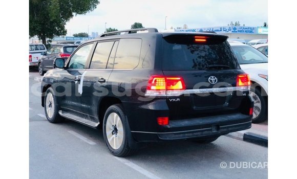 Sayi Imported Toyota DA Black Babbar mota in Import - Dubai a Burkina Faso Sayi Imported Toyota DA Black Babbar mota in Import - Dubai a Burkina Faso