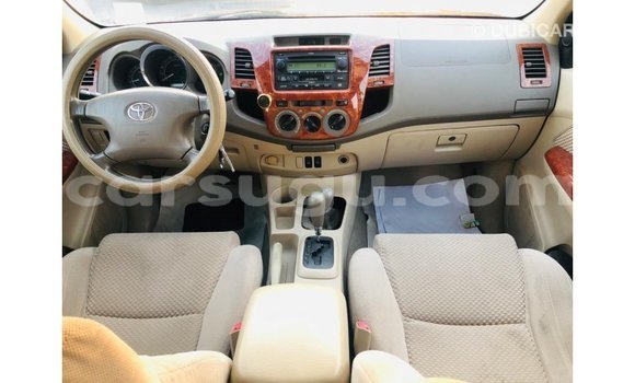 Sayi Imported Toyota Fortuner Black Mota in Import - Dubai a Burkina Faso Sayi Imported Toyota Fortuner Black Mota in Import - Dubai a Burkina Faso