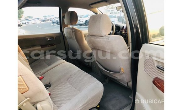 Sayi Imported Toyota Fortuner Black Mota in Import - Dubai a Burkina Faso Sayi Imported Toyota Fortuner Black Mota in Import - Dubai a Burkina Faso