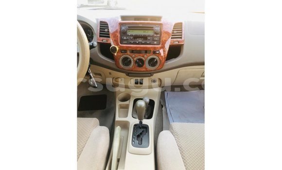 Sayi Imported Toyota Fortuner Black Mota in Import - Dubai a Burkina Faso Sayi Imported Toyota Fortuner Black Mota in Import - Dubai a Burkina Faso