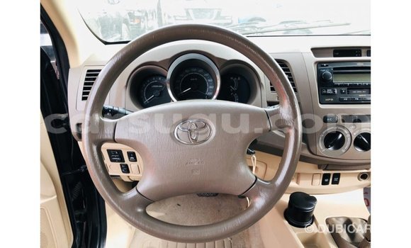 Sayi Imported Toyota Fortuner Black Mota in Import - Dubai a Burkina Faso Sayi Imported Toyota Fortuner Black Mota in Import - Dubai a Burkina Faso