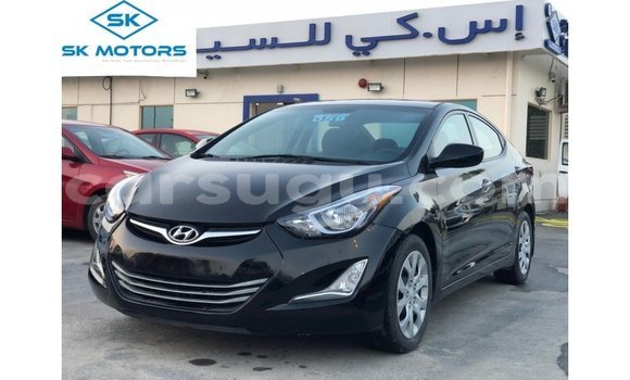 Sayi Imported Hyundai Elantra Black Mota in Import - Dubai a Burkina Faso Sayi Imported Hyundai Elantra Black Mota in Import - Dubai a Burkina Faso