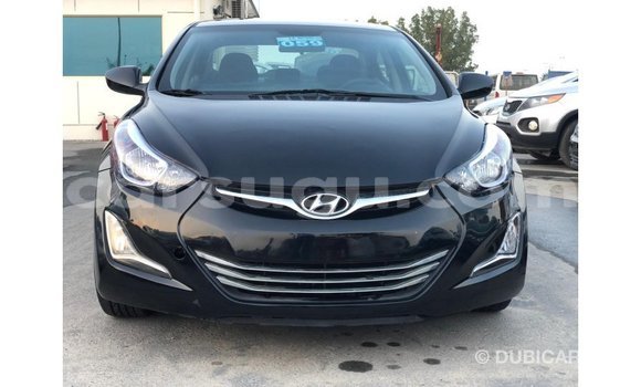Sayi Imported Hyundai Elantra Black Mota in Import - Dubai a Burkina Faso Sayi Imported Hyundai Elantra Black Mota in Import - Dubai a Burkina Faso