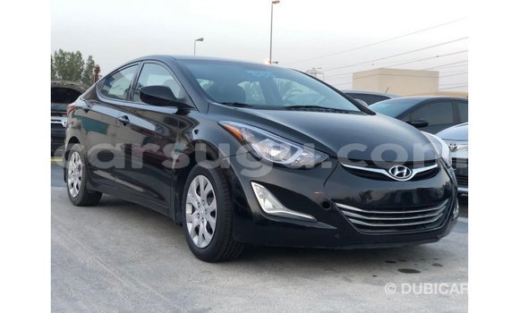 Sayi Imported Hyundai Elantra Black Mota in Import - Dubai a Burkina Faso Sayi Imported Hyundai Elantra Black Mota in Import - Dubai a Burkina Faso