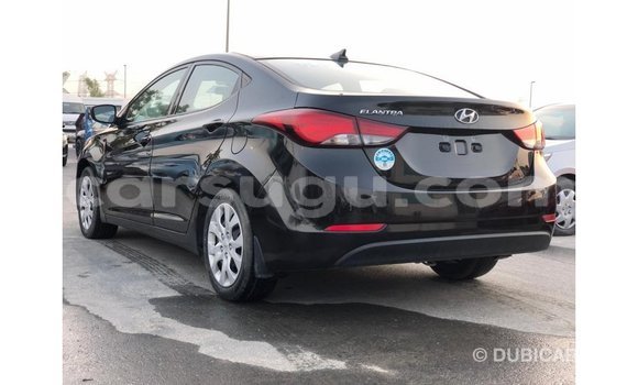 Sayi Imported Hyundai Elantra Black Mota in Import - Dubai a Burkina Faso Sayi Imported Hyundai Elantra Black Mota in Import - Dubai a Burkina Faso