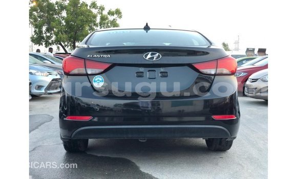 Sayi Imported Hyundai Elantra Black Mota in Import - Dubai a Burkina Faso Sayi Imported Hyundai Elantra Black Mota in Import - Dubai a Burkina Faso