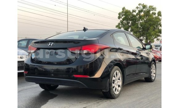 Sayi Imported Hyundai Elantra Black Mota in Import - Dubai a Burkina Faso Sayi Imported Hyundai Elantra Black Mota in Import - Dubai a Burkina Faso