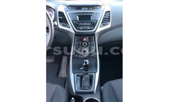 Sayi Imported Hyundai Elantra Black Mota in Import - Dubai a Burkina Faso Sayi Imported Hyundai Elantra Black Mota in Import - Dubai a Burkina Faso