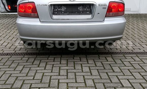 Acheter Occasion Voiture Hyundai Sonata Gris à Ouagadougou, Burkina-Faso Acheter Occasion Voiture Hyundai Sonata Gris à Ouagadougou, Burkina-Faso