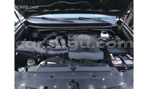 Acheter Import Voiture Toyota Prado Noir à Import - Dubai, Burkina-Faso Acheter Import Voiture Toyota Prado Noir à Import - Dubai, Burkina-Faso