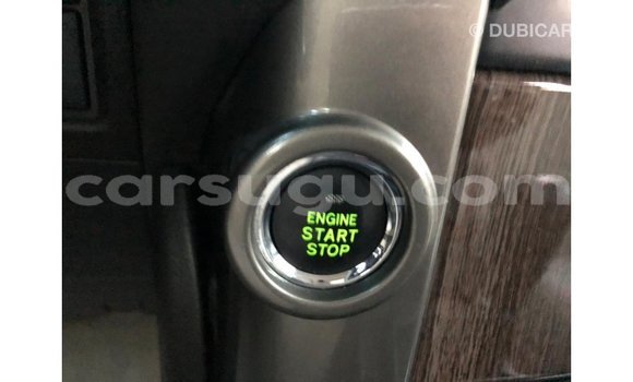 Sayi Imported Toyota Prado White Mota in Import - Dubai a Burkina Faso Sayi Imported Toyota Prado White Mota in Import - Dubai a Burkina Faso