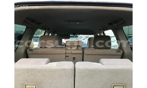 Sayi Imported Toyota Prado White Mota in Import - Dubai a Burkina Faso Sayi Imported Toyota Prado White Mota in Import - Dubai a Burkina Faso