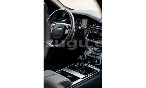 Sayi Imported Land Rover Range Rover Black Mota in Import - Dubai a Burkina Faso Sayi Imported Land Rover Range Rover Black Mota in Import - Dubai a Burkina Faso