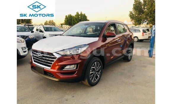 Sayi Imported Hyundai Tucson Sauran Mota in Import - Dubai a Burkina Faso
