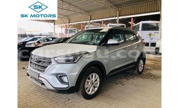 Acheter Import Voiture Hyundai Creta Autre à Import - Dubai, Burkina-Faso