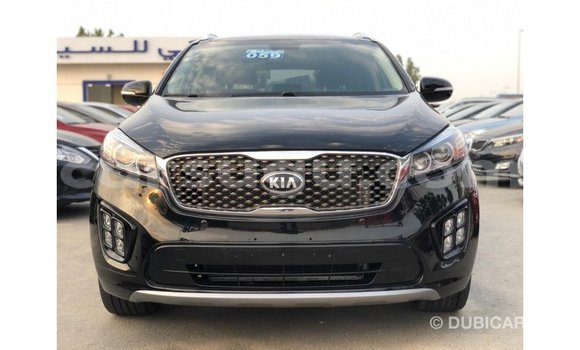 Sayi Imported Kia Sorento Black Mota in Import - Dubai a Burkina Faso Sayi Imported Kia Sorento Black Mota in Import - Dubai a Burkina Faso
