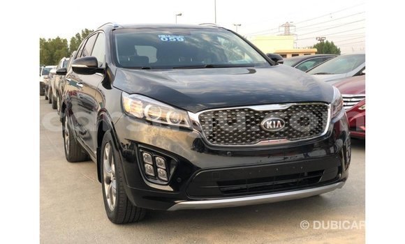 Sayi Imported Kia Sorento Black Mota in Import - Dubai a Burkina Faso Sayi Imported Kia Sorento Black Mota in Import - Dubai a Burkina Faso